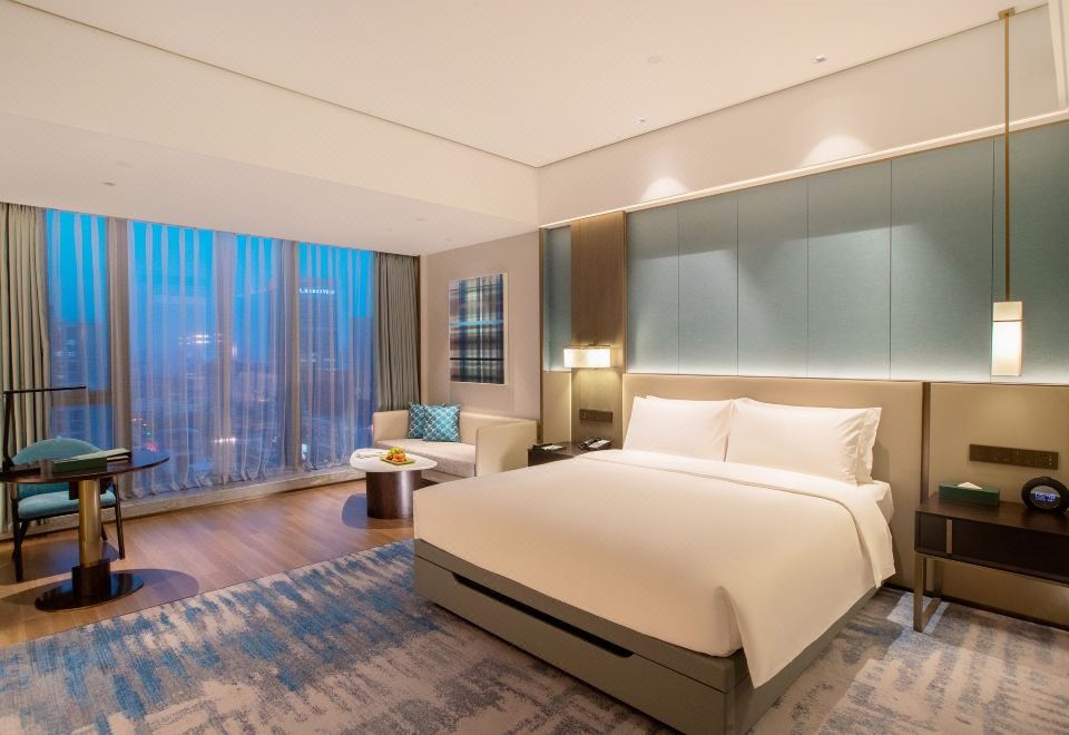 هتل نورسن ونلان هانگژو